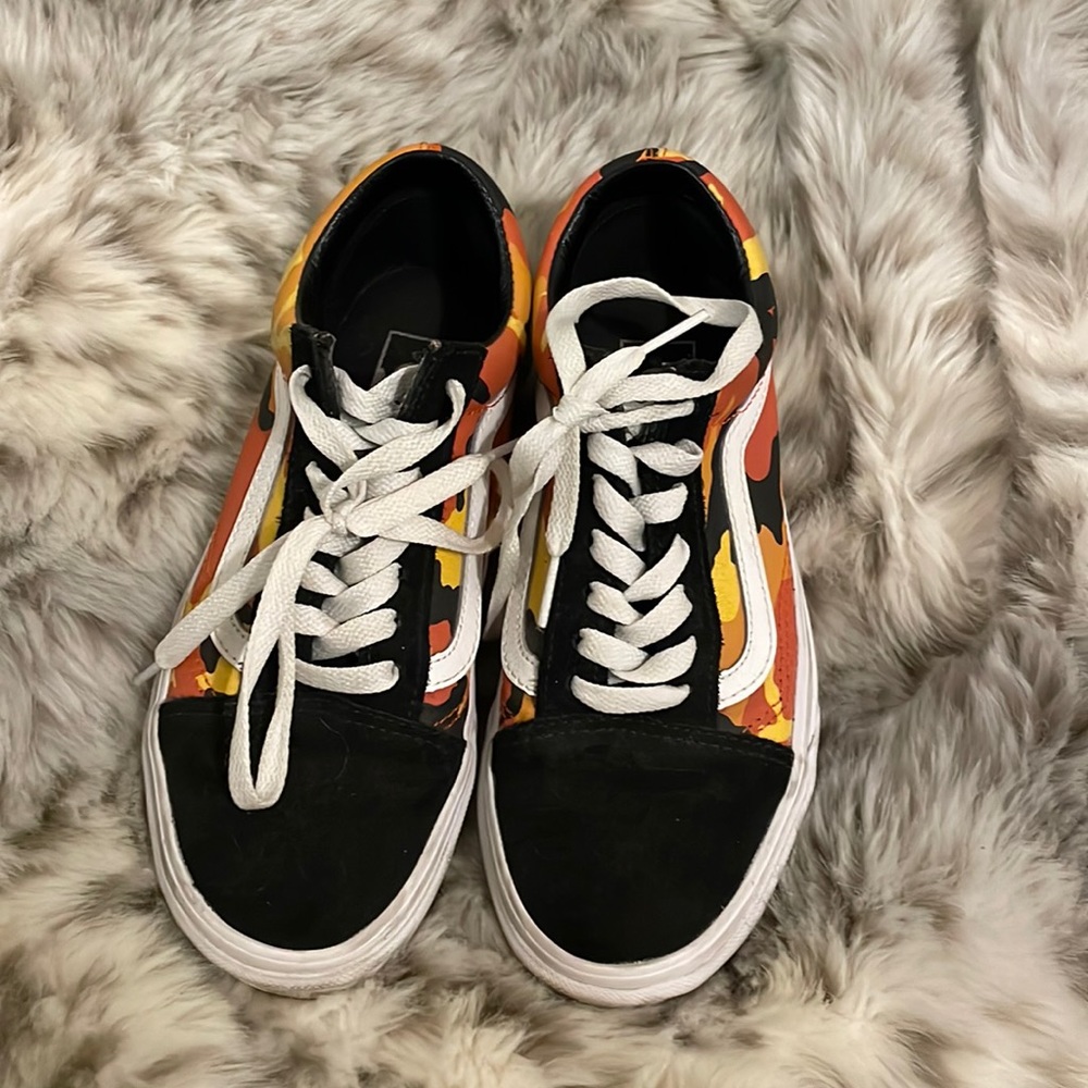 Old Skool Women’s Vans